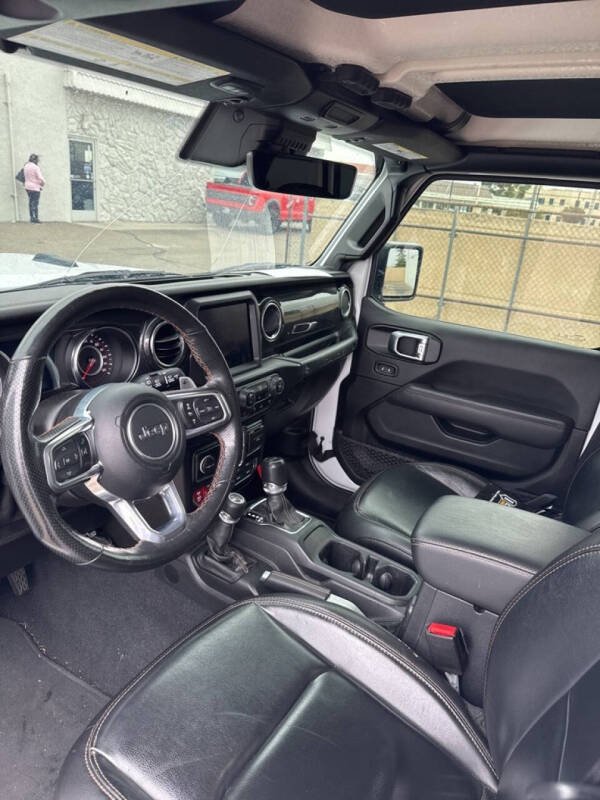 2021 Jeep Wrangler Unlimited Rubicon 392