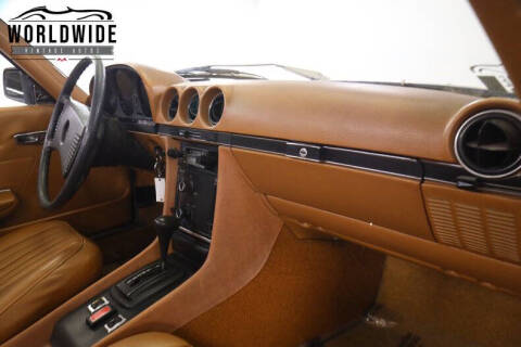 1976 Mercedes-Benz 450-Class