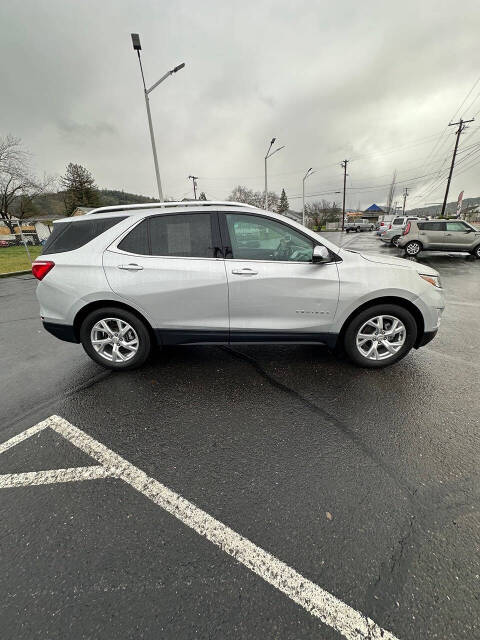 2020 Chevrolet Equinox for sale at Jordan Motors in Roseburg, OR