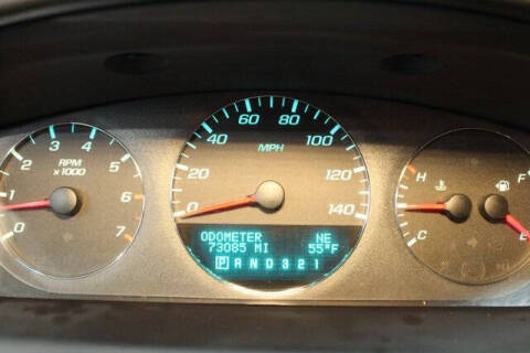 2011 Chevrolet Impala LT