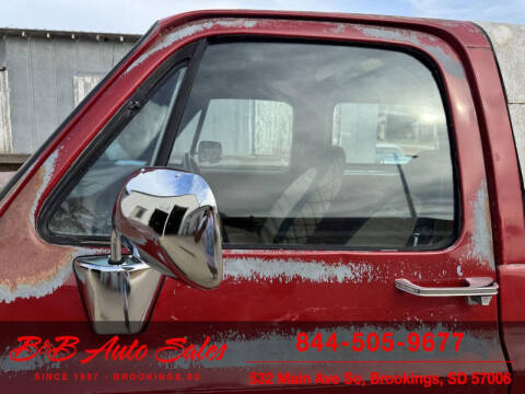 1988 Chevrolet Blazer