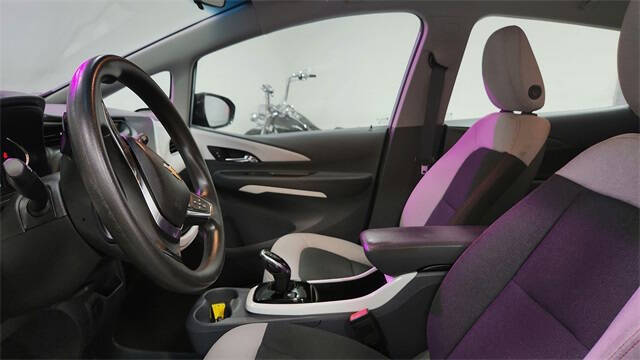 2017 Chevrolet Bolt EV LT