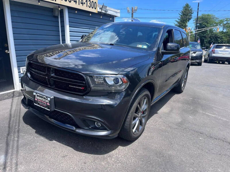 2015 Dodge Durango SXT