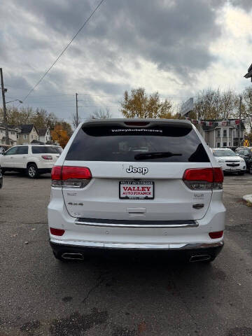 2014 Jeep Grand Cherokee Summit