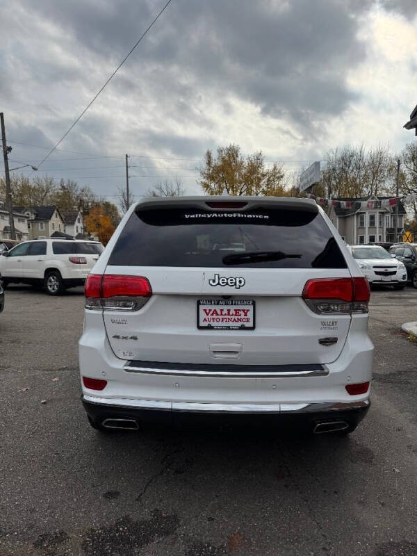 2014 Jeep Grand Cherokee Summit