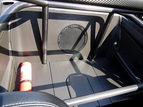 2012 Chevrolet Camaro SS