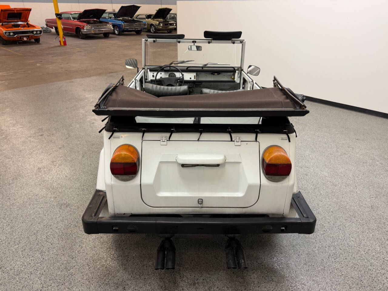 1973 Volkswagen Thing 12