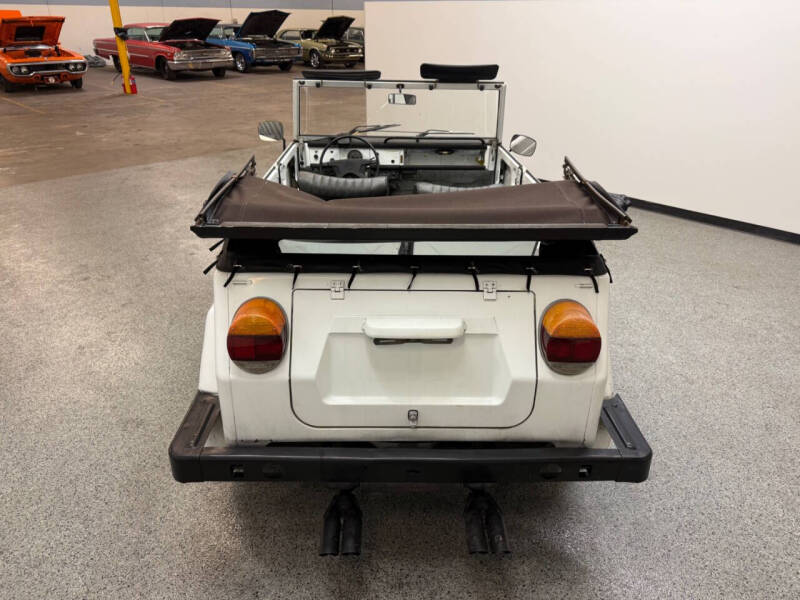 1973 Volkswagen Thing