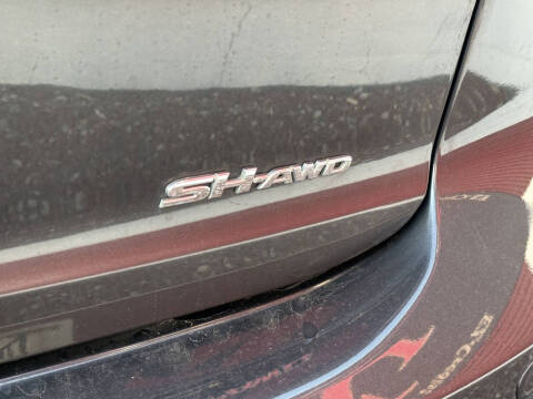 2014 Acura MDX SH-AWD w/Advance w/RES