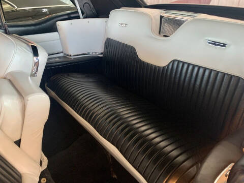 1957 Cadillac Eldorado Biarritz