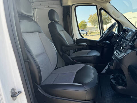 2023 RAM ProMaster 3500 159 WB