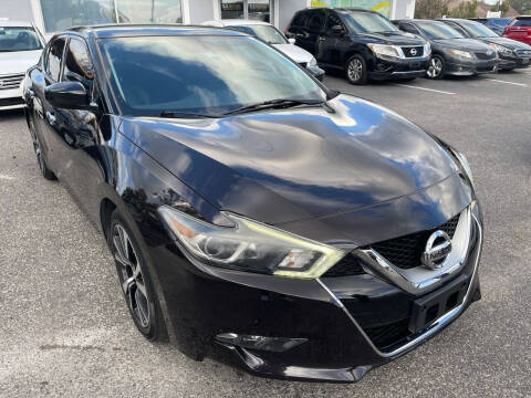 2017 Nissan Maxima for sale at Sheldon Motors in Tampa FL