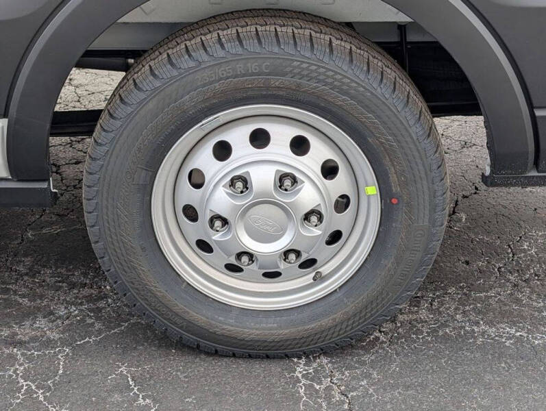 2026 Ford Transit
