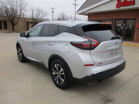 2020 Nissan Murano S