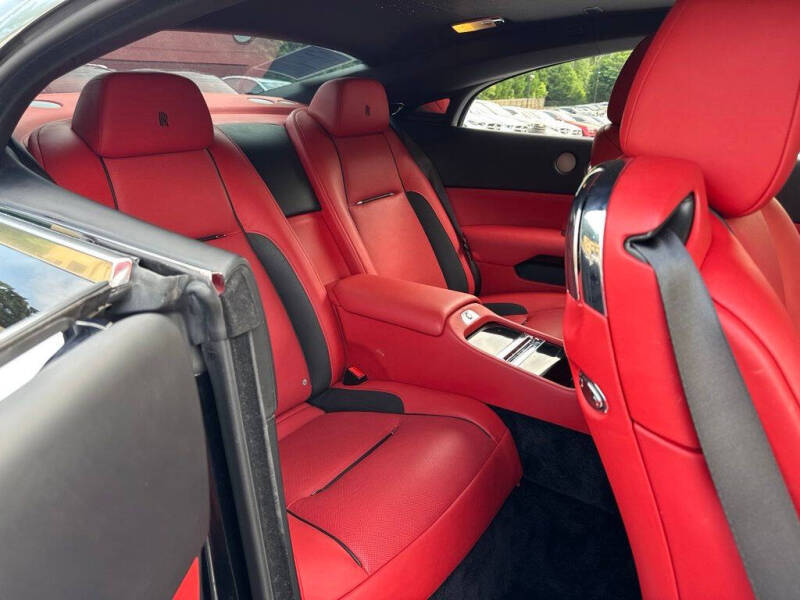2017 Rolls-Royce Wraith