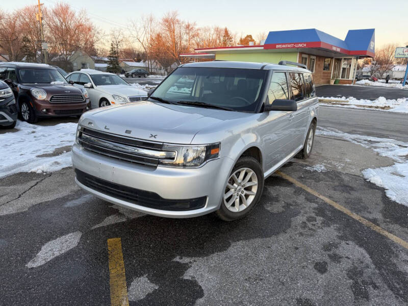 2017 Ford Flex SE's photo