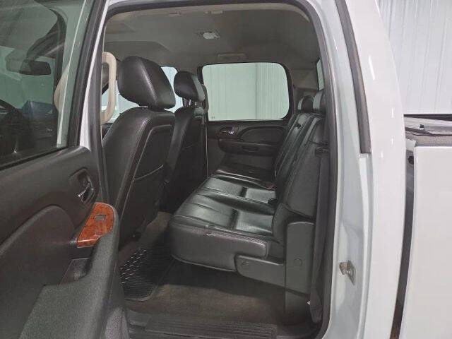 2013 GMC Sierra 2500HD