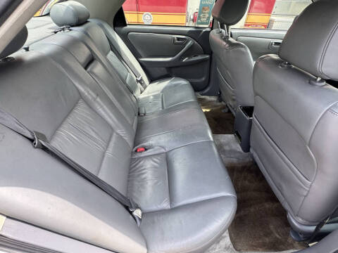 1998 Toyota Camry XLE V6