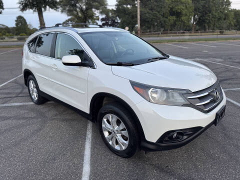 2014 Honda CR-V EX-L