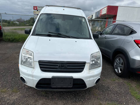 2013 Ford Transit Connect for sale at Northtown Auto Sales in Spring Lake MN