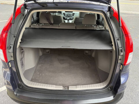 2012 Honda CR-V EX-L w/Navi