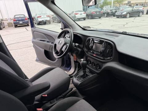 2017 RAM ProMaster City Tradesman
