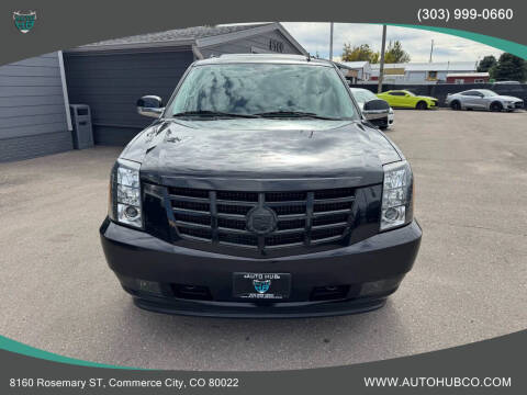 2014 Cadillac Escalade Premium