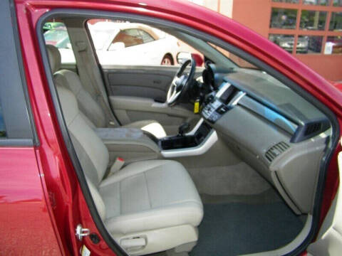 2008 Acura RDX SH-AWD