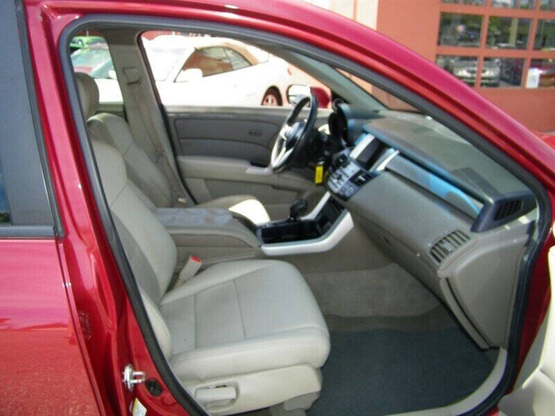 2008 Acura RDX SH-AWD