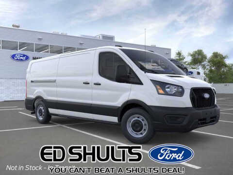 2026 Ford Transit