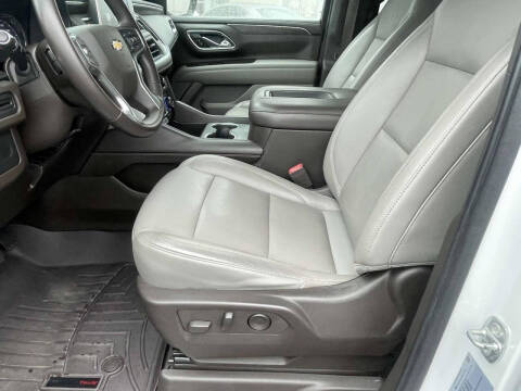 2021 Chevrolet Tahoe LT