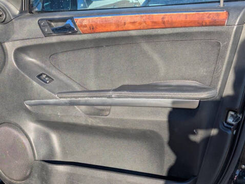 2007 Mercedes-Benz M-Class ML 500