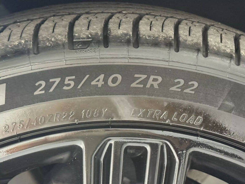 2019 Land Rover Range Rover Supercharged LWB