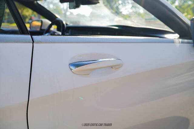 2017 Mercedes-Benz S-Class S 550