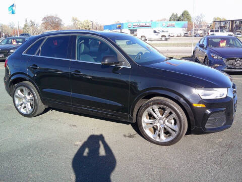 2016 Audi Q3 2.0T quattro Premium Plus