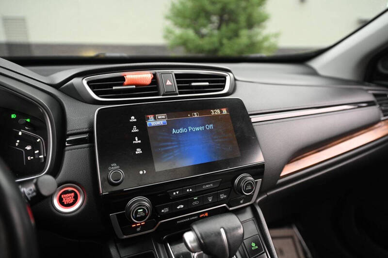 2017 Honda CR-V EX-L