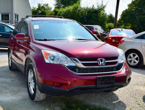 2011 Honda CR-V for sale at PINNACLE ROAD AUTOMOTIVE LLC in Moraine OH