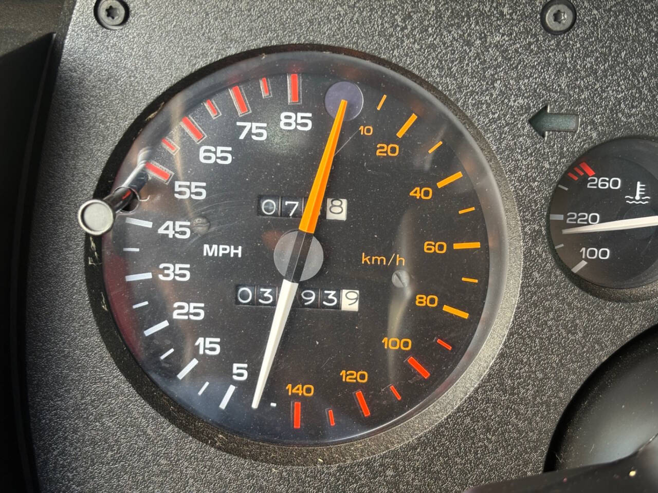 1983 Chevrolet Camaro 37