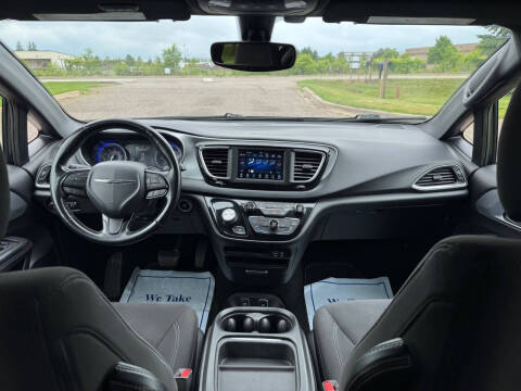 2019 Chrysler Pacifica Touring Plus