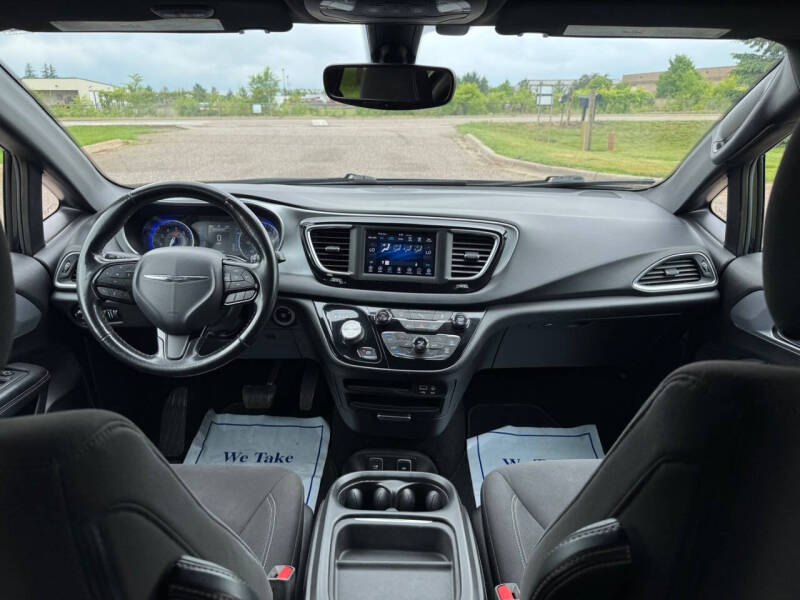 2019 Chrysler Pacifica Touring Plus