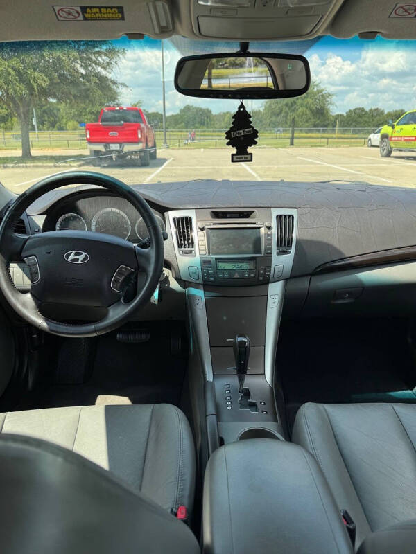 2009 Hyundai Sonata SE V6