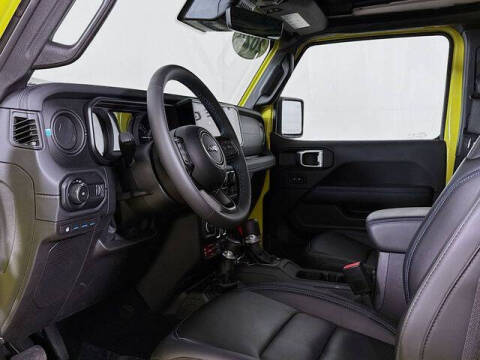 2024 Jeep Wrangler Rubicon X 4xe