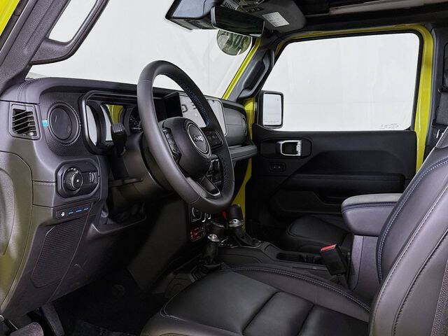 2024 Jeep Wrangler Rubicon X 4xe