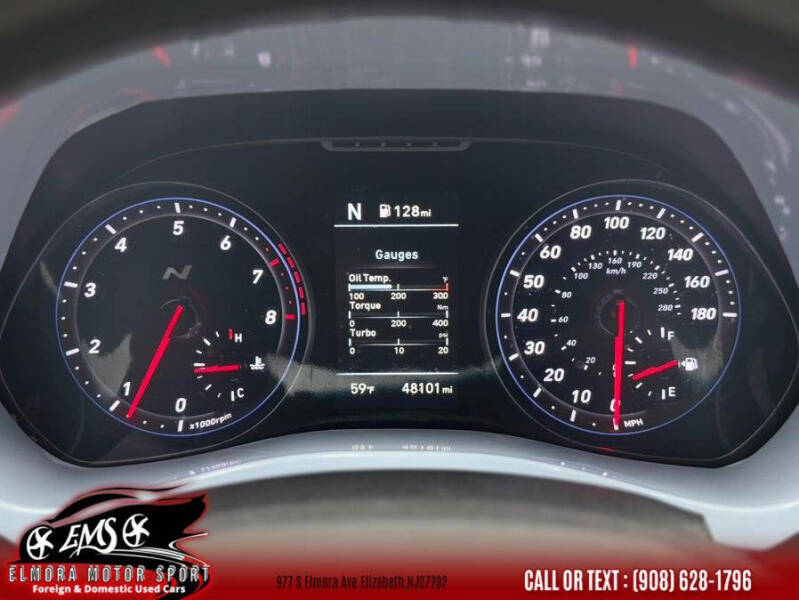 2020 Hyundai Veloster N