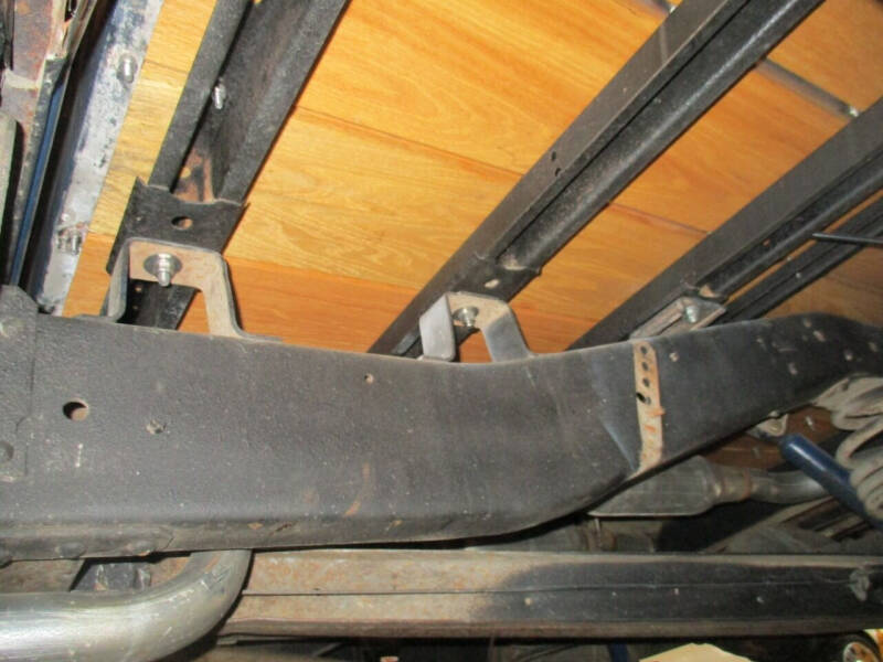 1965 Chevrolet C/K 10 Series Long Box