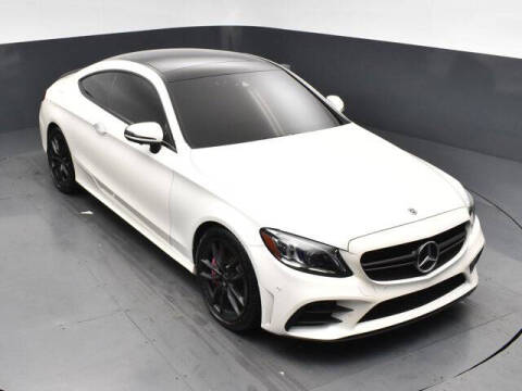 2020 Mercedes-Benz C-Class AMG C 43