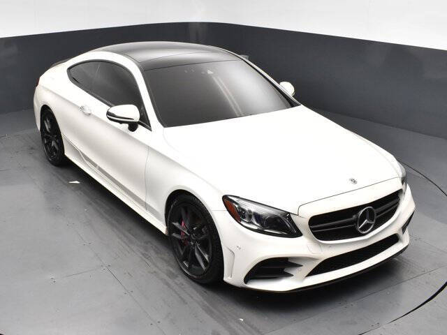 2020 Mercedes-Benz C-Class AMG C 43