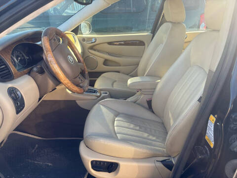 2004 Jaguar X-Type 3.0