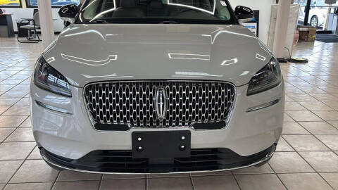 2021 Lincoln Corsair Standard