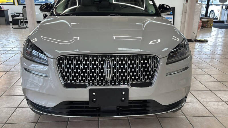 2021 Lincoln Corsair Standard